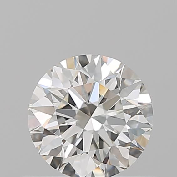 0.53 ct Round diamond