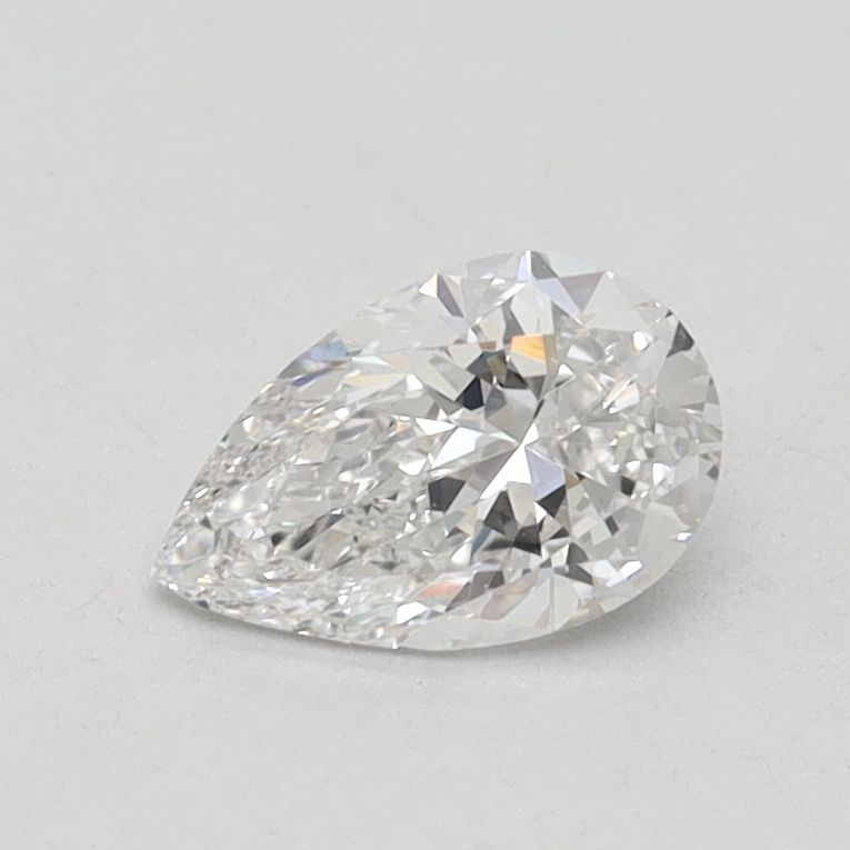0.60 ct. pear Lab Grown Diamond front image