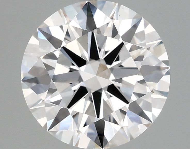 2.09 ct. round Lab Grown Diamond front image