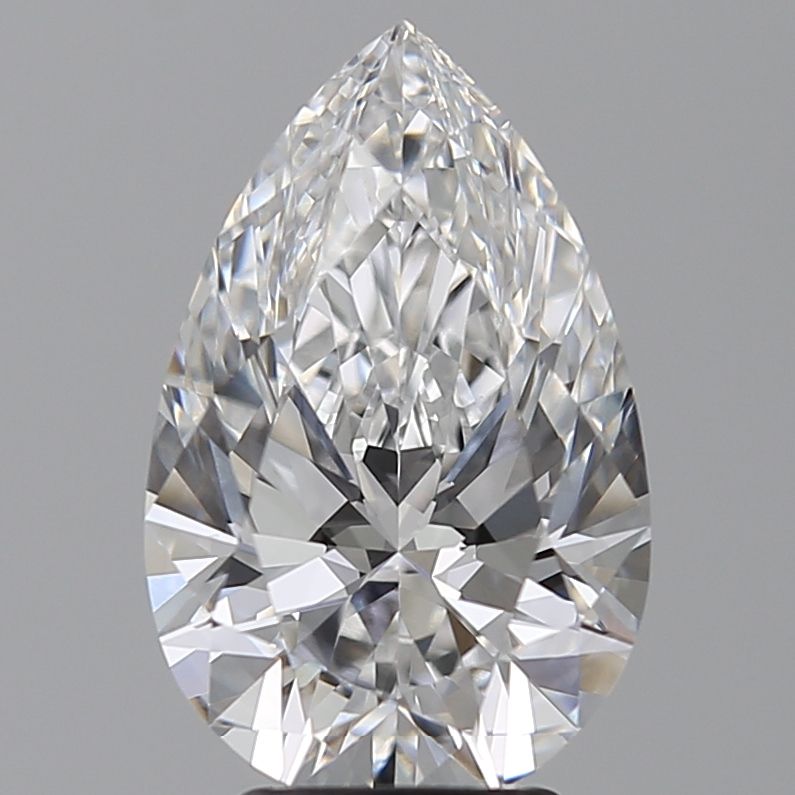 Diament 4.08 ct D/VVS1