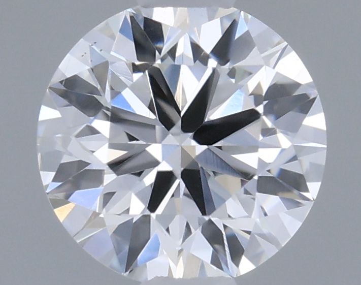 0.36 ct lab-grown Round Diamond