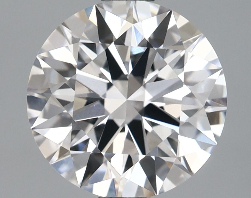 1.69 ct. round Lab Grown Diamond front image