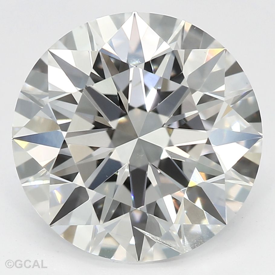 1.95 ct lab-grown Round Diamond