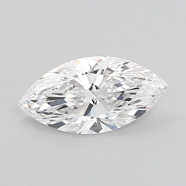 1.12 ct. marquise Lab Grown Diamond front image
