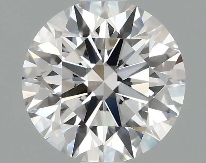 1.10 ct. round Lab Grown Diamond front image