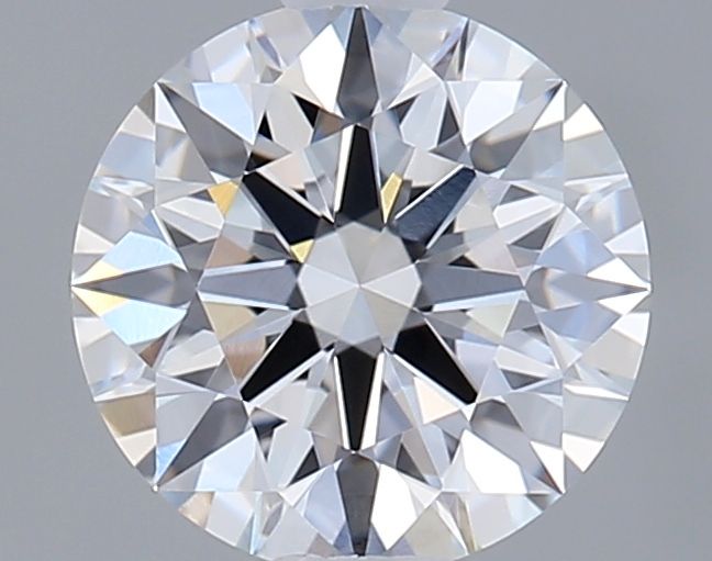 1.02 ct. round Lab Grown Diamond front image