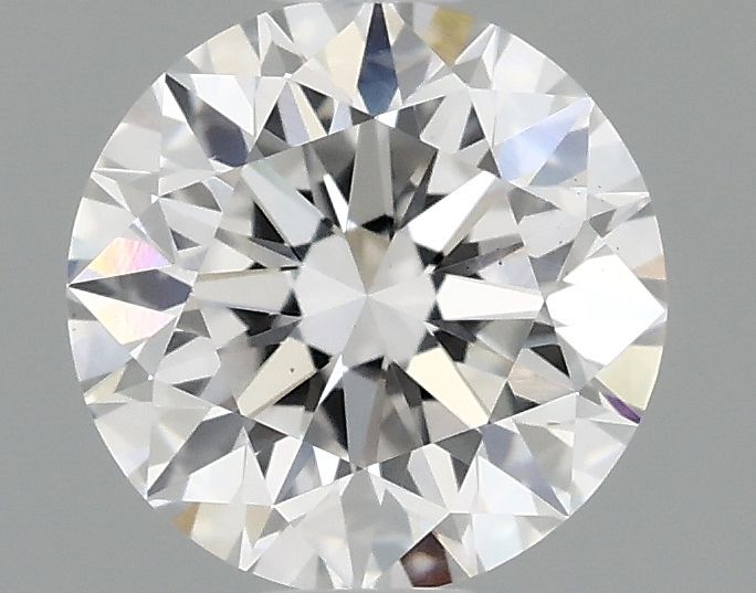 1.06 ct. round Lab Grown Diamond front image