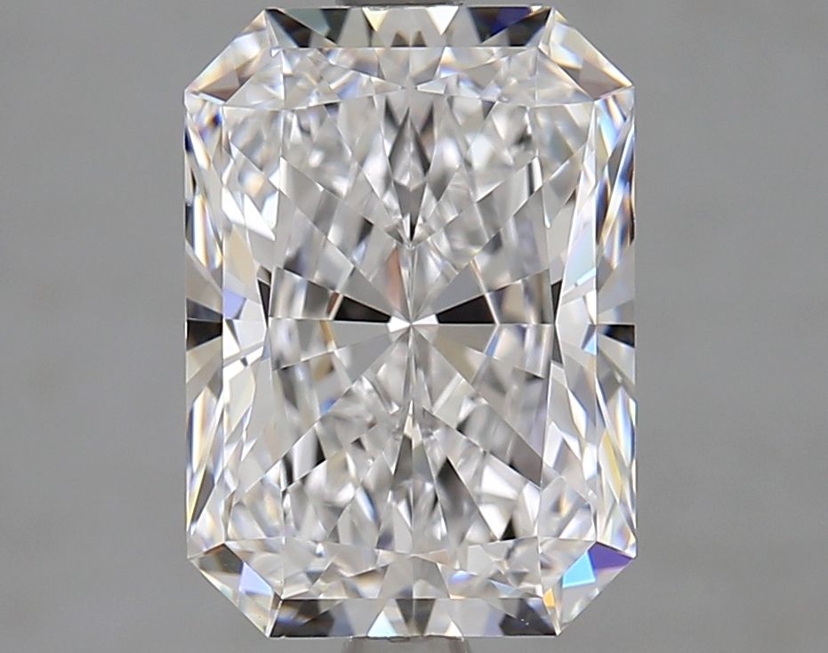 3.03 ct. radiant Lab Grown Diamond front image