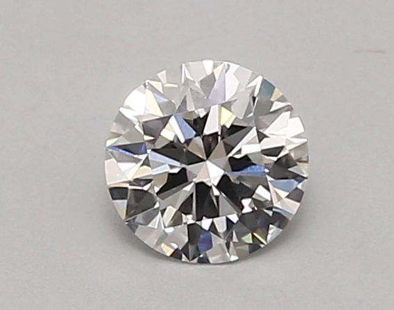 0.67 ct. round Lab Grown Diamond front image