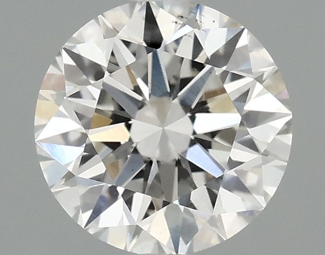 1.53 ct Round diamond