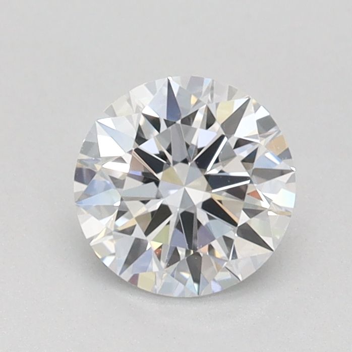 0.51 ct. round Lab Grown Diamond front image