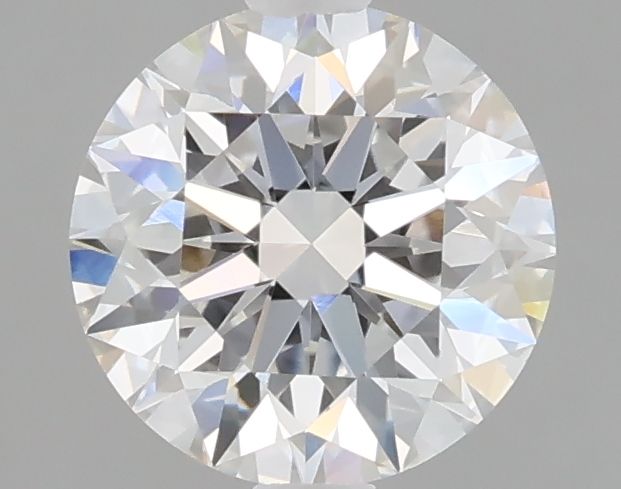 1.55 ct. round Lab Grown Diamond front image