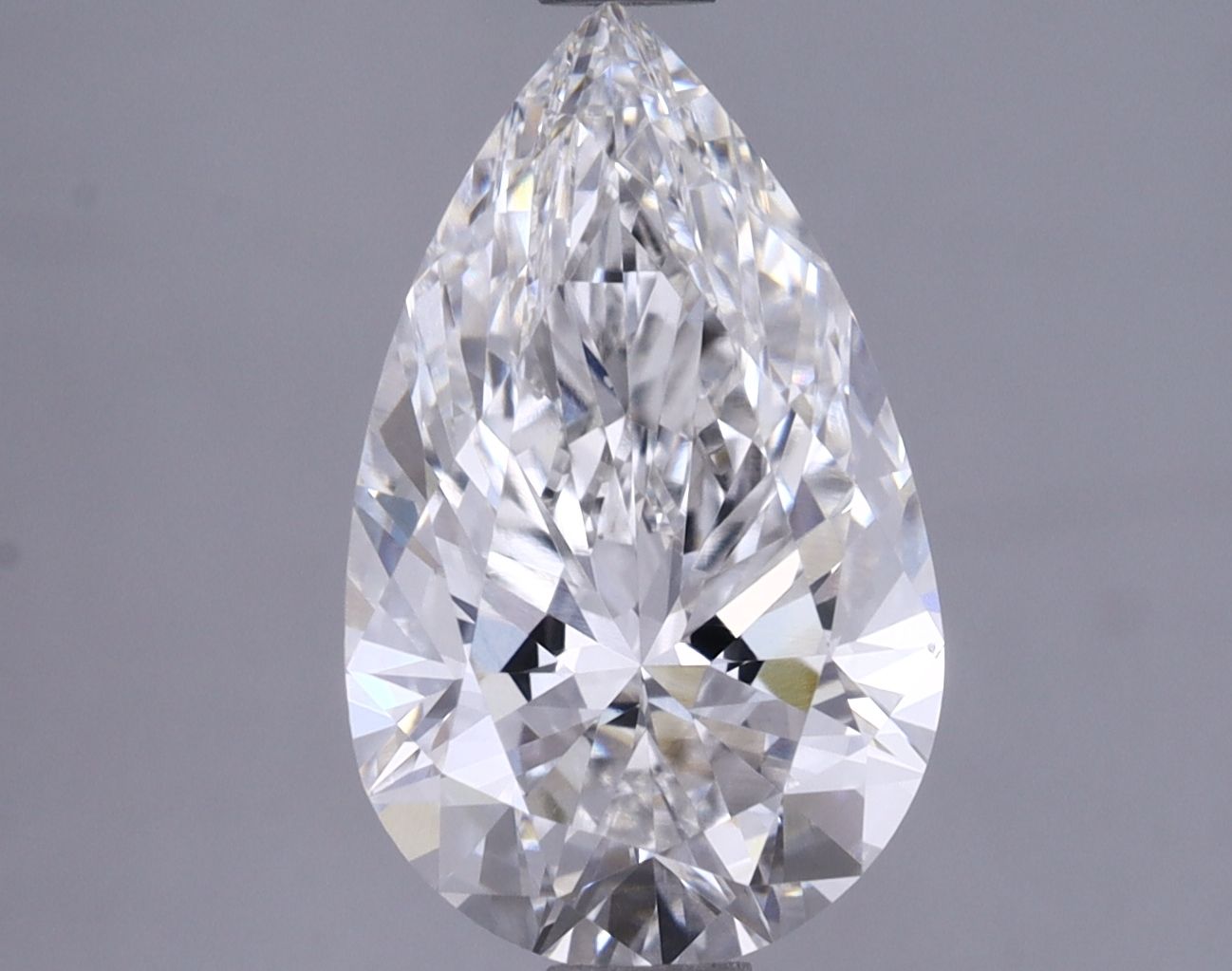 1.97 ct. pear Lab Grown Diamond front image