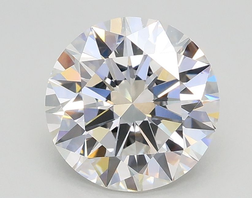 1.54 ct. round Lab Grown Diamond front image