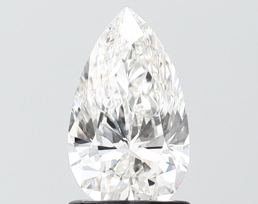 1.29 ct. pear Lab Grown Diamond front image