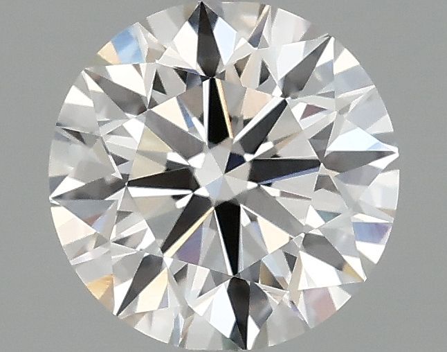 1.51 ct Round diamond