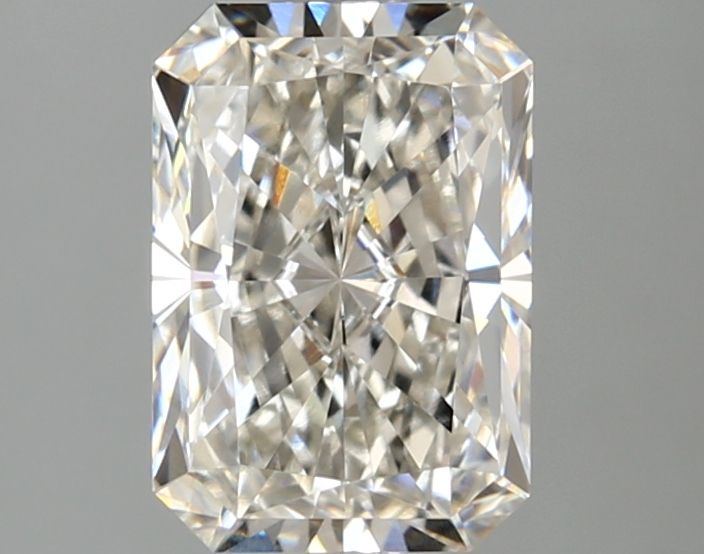 2.10 ct Radiant diamond