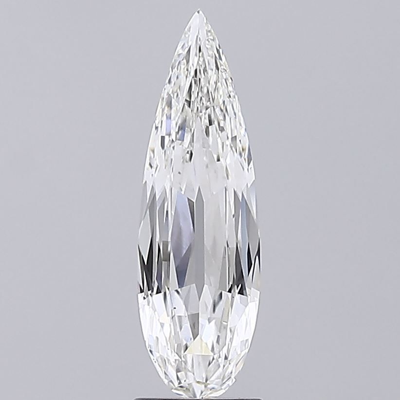 2.10 ct Pear diamond