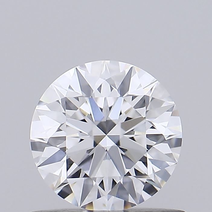 0.67 ct. round Lab Grown Diamond front image