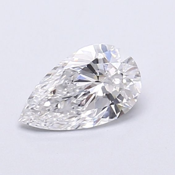 0.48 ct lab-grown Pear Diamond