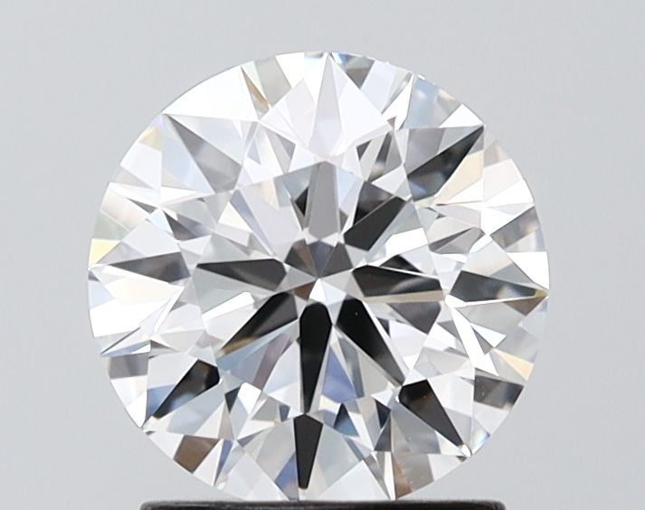 1.52 ct. round Lab Grown Diamond front image