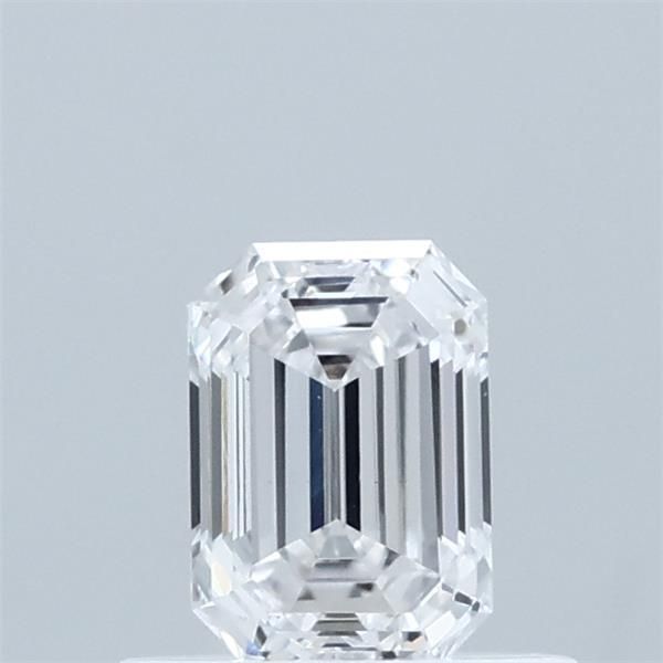 0.53 ct lab-grown Emerald Diamond
