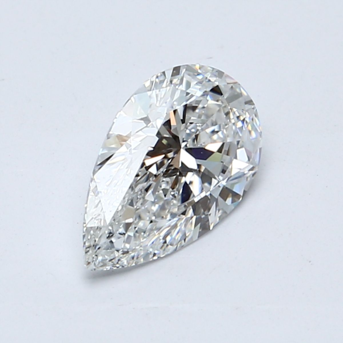 1.53 ct. pear Lab Grown Diamond front image