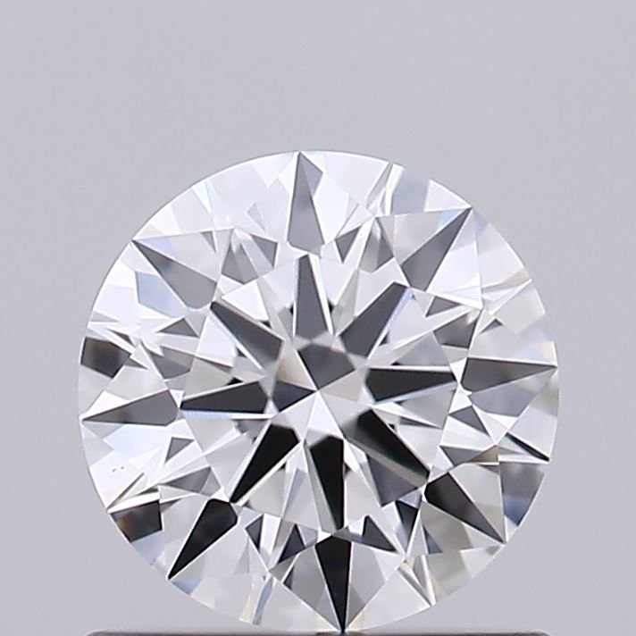 0.67 ct. round Lab Grown Diamond front image
