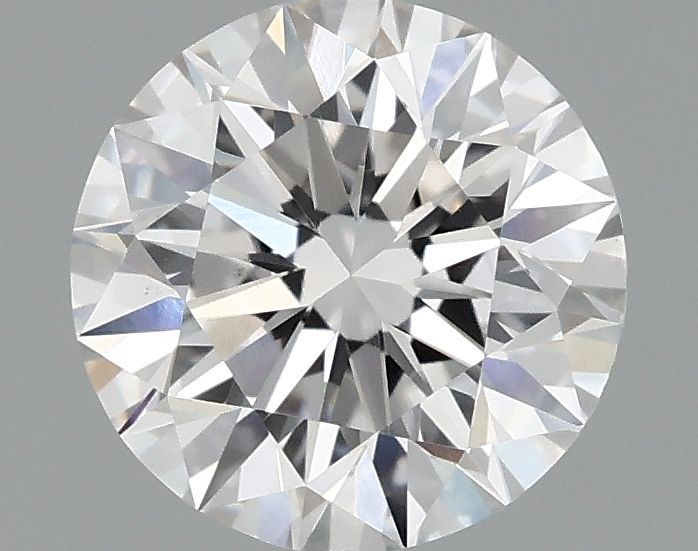 1.04 ct. round Lab Grown Diamond front image
