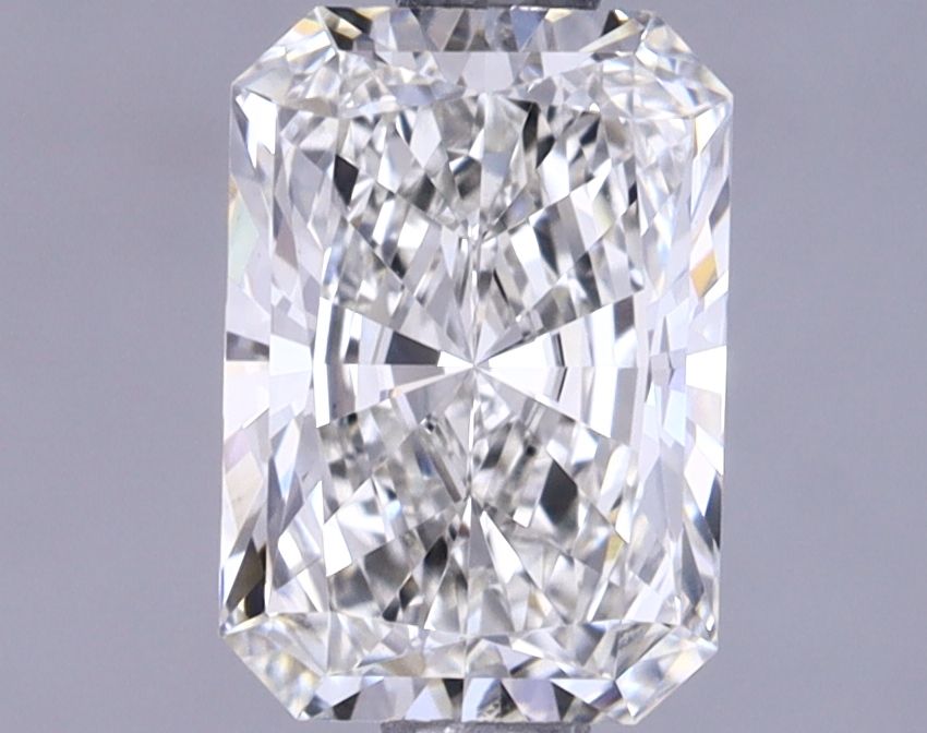 1.06 ct. radiant Lab Grown Diamond front image