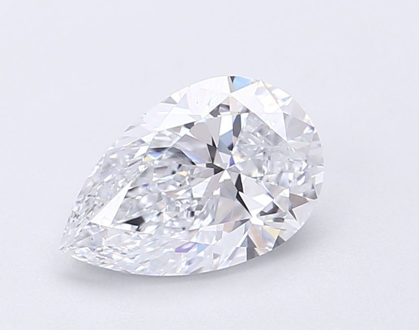 1.54 ct. pear Lab Grown Diamond front image