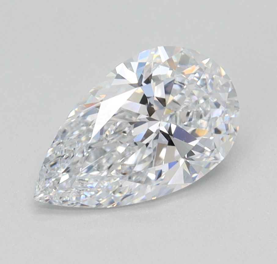 0.97 ct. pear Lab Grown Diamond front image