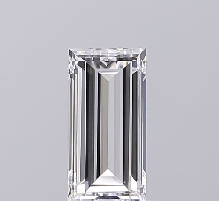 1.15 ct lab-grown Baguette Diamond