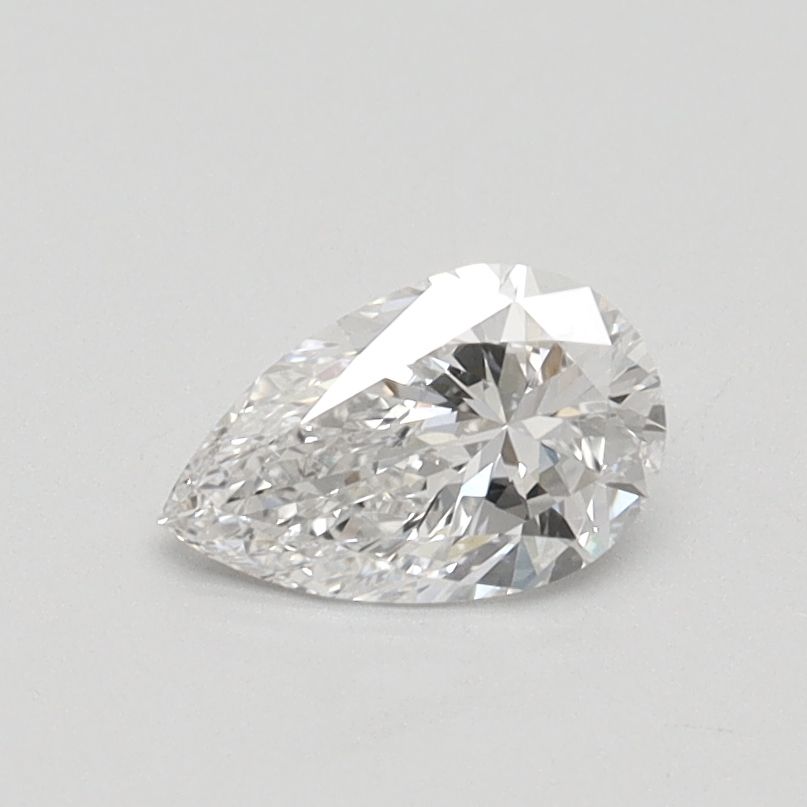 0.52 ct. pear Lab Grown Diamond front image