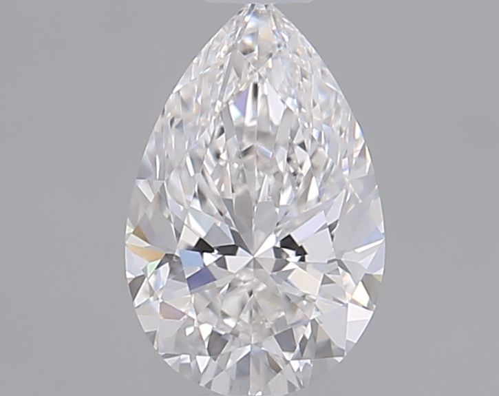 0.45 ct Pear diamond