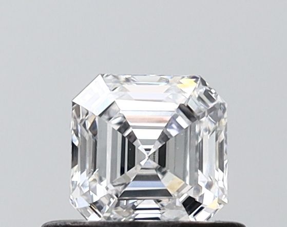 0.51 ct. asscher Lab Grown Diamond front image