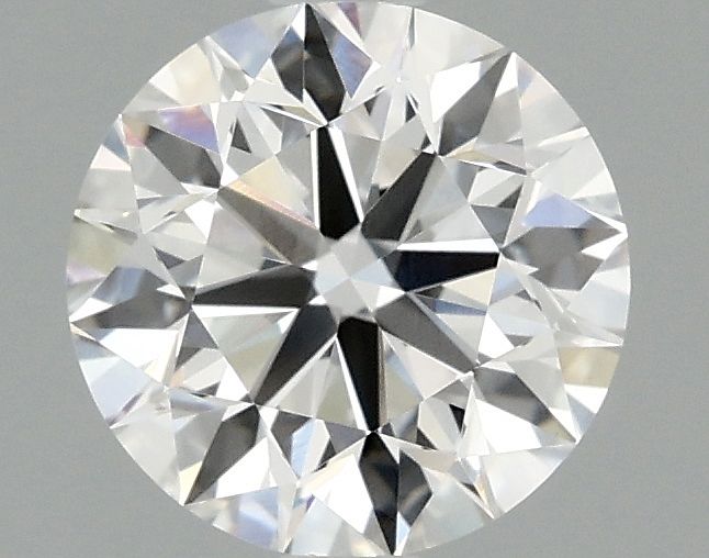 1.43 ct. round Lab Grown Diamond front image