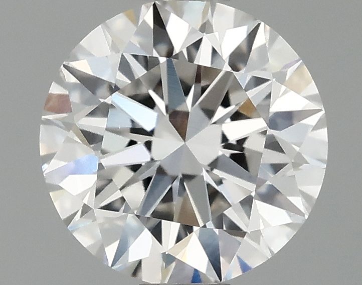 1.03 ct. round Lab Grown Diamond front image