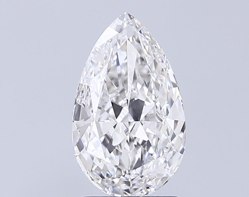 2.51 ct Pear diamond