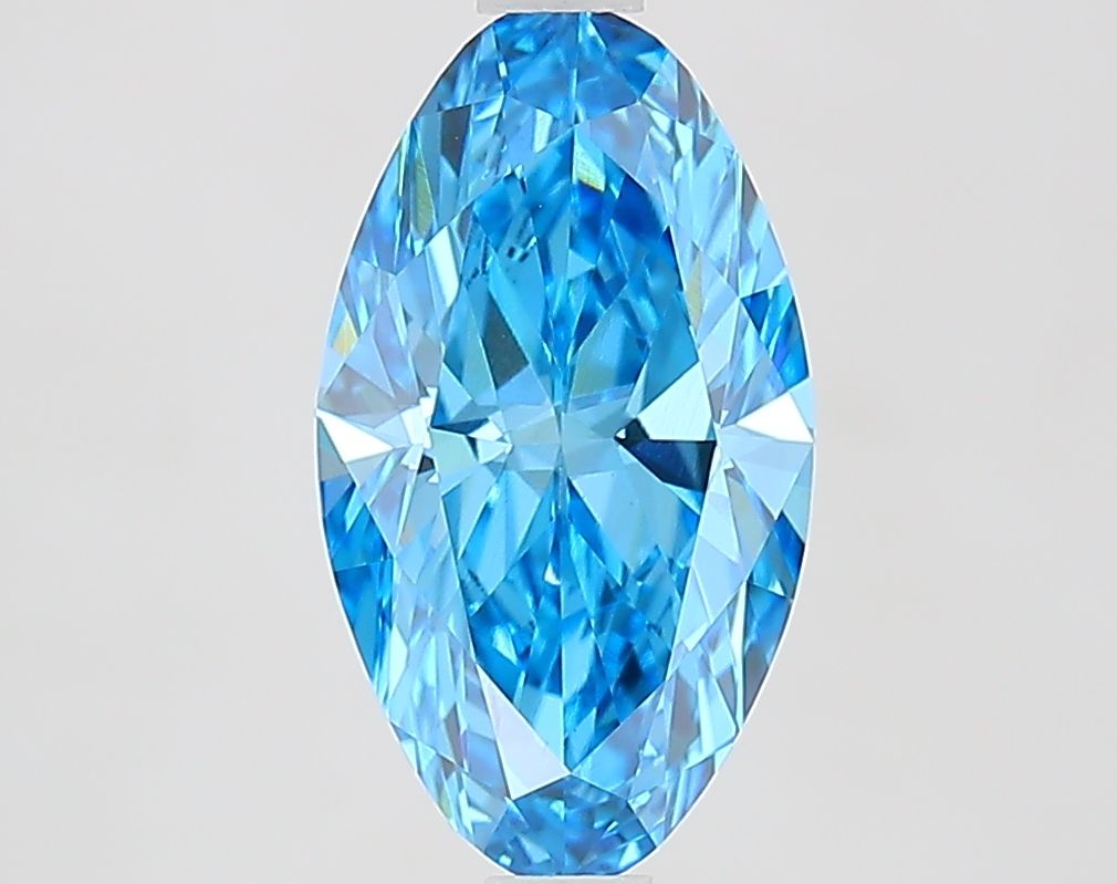 2.05 ct. oval Lab Grown Diamond front image