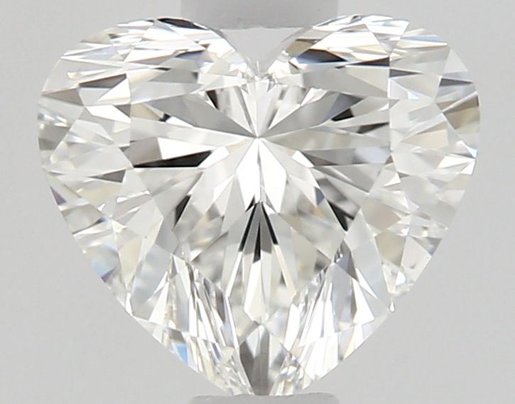 0.51 ct Heart diamond