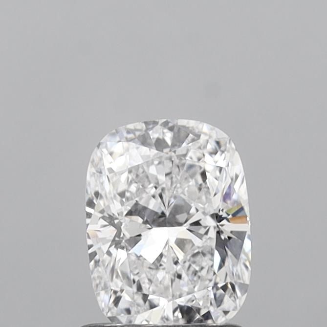 1 ct lab-grown Cushion modified Diamond