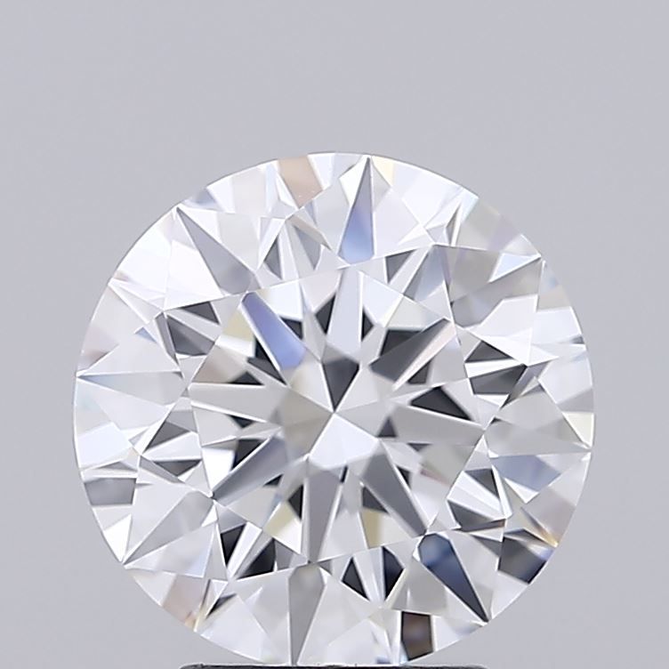 3.58 ct. round Lab Grown Diamond front image