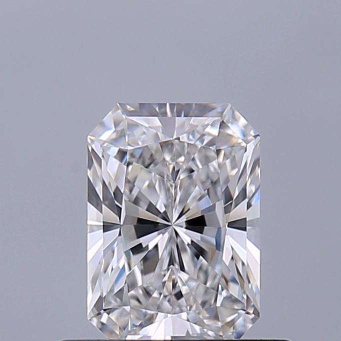 0.56 ct lab-grown Radiant Diamond