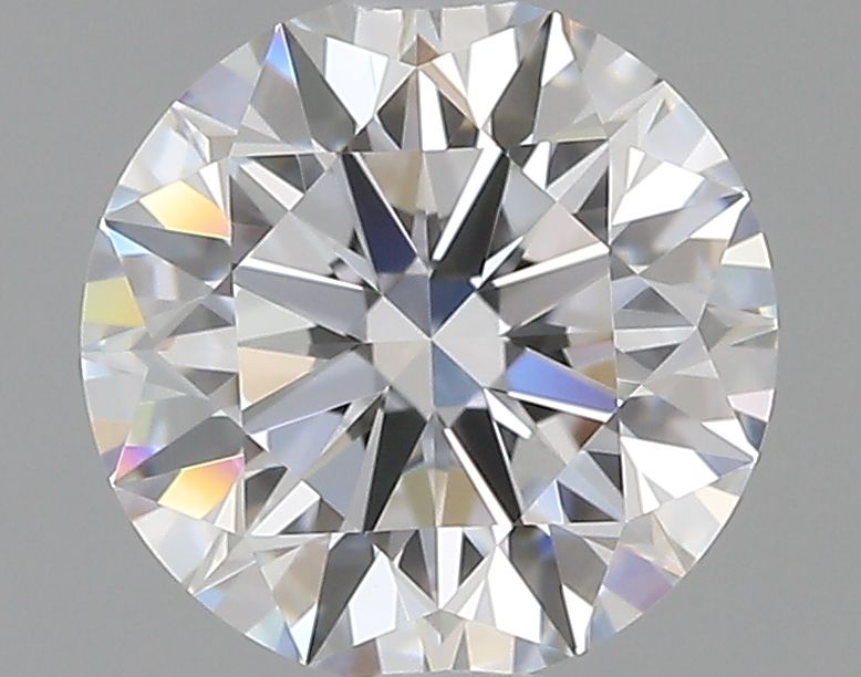 1.10 ct. round Lab Grown Diamond front image
