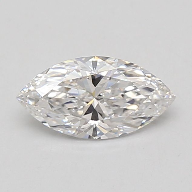 0.72 ct. marquise Lab Grown Diamond front image