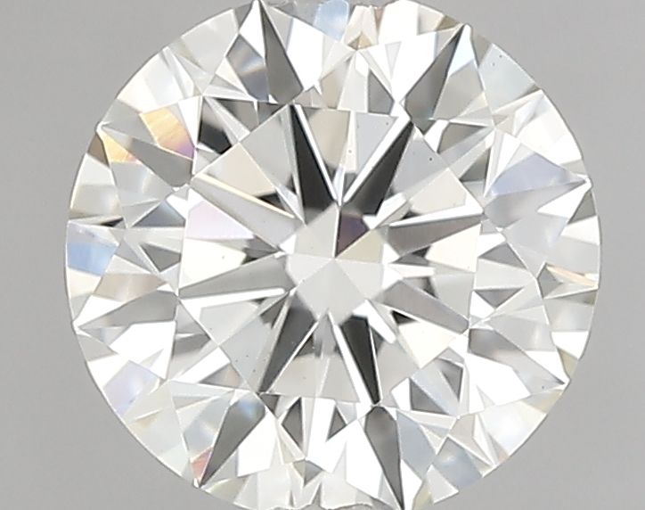 1.08 ct. round Lab Grown Diamond front image