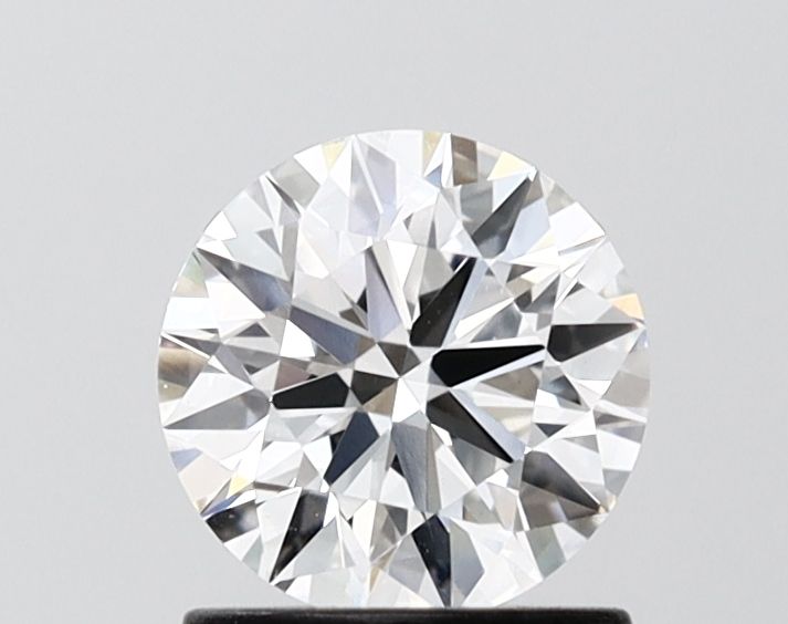 1.04 ct. round Lab Grown Diamond front image
