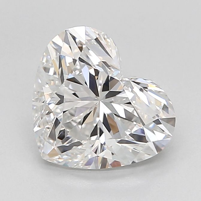 2.03 ct. heart Lab Grown Diamond front image
