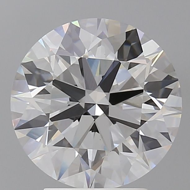 3.52 ct. round Lab Grown Diamond front image